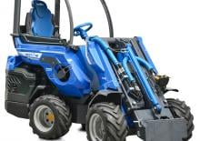Compacte wielladers Multione 7.3 SD 