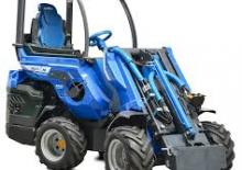 Compacte wielladers Multione 8.4 SD 