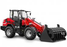 Compacte wielladers Schäffer 8620 T-2 