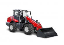 Compacte wielladers Schäffer 8620 T-3 