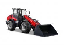 Compacte wielladers Schäffer 9640 T-3 