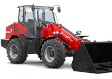 Compacte wielladers Schäffer 9640 T-3 