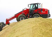 Compacte wielladers Schäffer 9660 T-2 