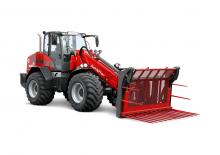 Compacte wielladers Schäffer 9660 T-2 