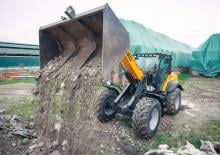 Compacte wielladers Dieci Agri Pivot T70