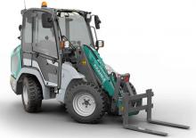 Compacte wielladers Kramer KL12.5