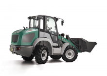 Compacte wielladers Kramer KL19.5L