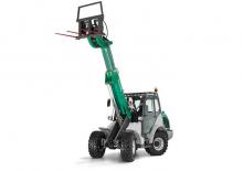 Compacte wielladers Kramer KL30.8T 