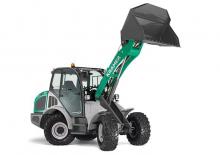 Compacte wielladers Kramer KL37.8L 