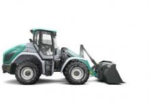 Compacte wielladers Kramer KL70.8L