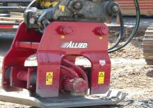 Compactors voor hydraulische graafmachines Allied 500B-XS