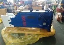 Compactors voor hydraulische graafmachines All-Kor AKT 1000