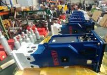 Compactors voor hydraulische graafmachines All-Kor AKT 1200