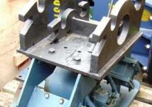 Compactors voor hydraulische graafmachines All-Kor AKT 300