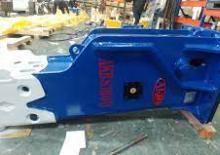 Compactors voor hydraulische graafmachines All-Kor AKT 800