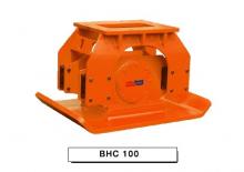 Compactors voor hydraulische graafmachines Boohung BHC 100