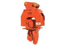Compactors voor hydraulische graafmachines NPK C-10CSD
