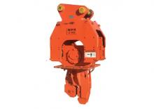 Compactors voor hydraulische graafmachines NPK C-8CSD