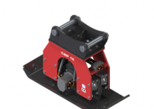 Compactors voor hydraulische graafmachines Inan Makina CMP 16
