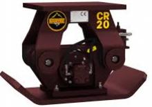 Compactors voor hydraulische graafmachines Ramtec CR 20