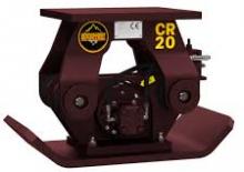 Compactors voor hydraulische graafmachines Ramtec CR 20