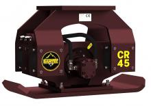 Compactors voor hydraulische graafmachines Ramtec CR 45
