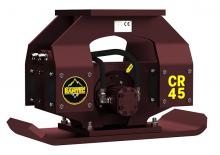 Compactors voor hydraulische graafmachines Ramtec CR 45