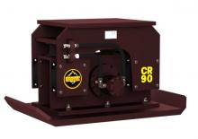 Compactors voor hydraulische graafmachines Ramtec CR 90
