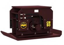 Compactors voor hydraulische graafmachines Ramtec CR 90