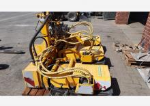 Compactors voor hydraulische graafmachines Gutzwiller GPH 55-3 C
