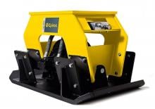 Compactors voor hydraulische graafmachines Epiroc HC 1050 