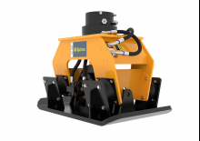 Compactors voor hydraulische graafmachines Epiroc HC 1050 R 