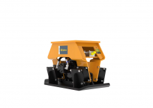 Compactors voor hydraulische graafmachines Epiroc HC 350 