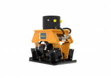 Compactors voor hydraulische graafmachines Epiroc HC 350 R 