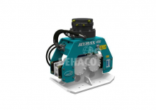 Compactors voor hydraulische graafmachines Dehaco HYRAX 400