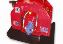 Compactors voor hydraulische graafmachines JAB JVC 100