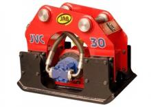 Compactors voor hydraulische graafmachines JAB JVC 30