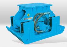 Compactors voor hydraulische graafmachines MSB MSHV1500H