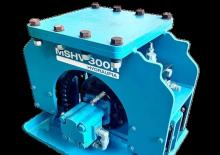 Compactors voor hydraulische graafmachines MSB MSHV300H