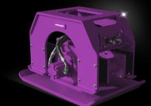 Compactors voor hydraulische graafmachines Prodem PHC050N
