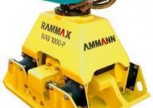 Compactors voor hydraulische graafmachines Rammax RAV 1000 P 2 A