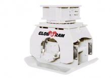 Compactors voor hydraulische graafmachines Globram RM 606R