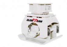 Compactors voor hydraulische graafmachines Globram RM 609R