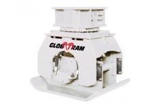 Compactors voor hydraulische graafmachines Globram RM 618R