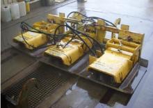 Compactors voor hydraulische graafmachines Stehr SBV 55 H1