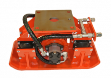 Compactors voor hydraulische graafmachines Kenguru TL 15