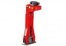 Compactors voor hydraulische graafmachines MTS UT 8-2