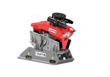 Compactors voor hydraulische graafmachines MTS V3 WA