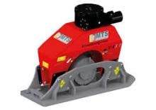 Compactors voor hydraulische graafmachines MTS V4