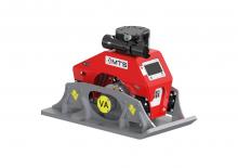 Compactors voor hydraulische graafmachines MTS V6